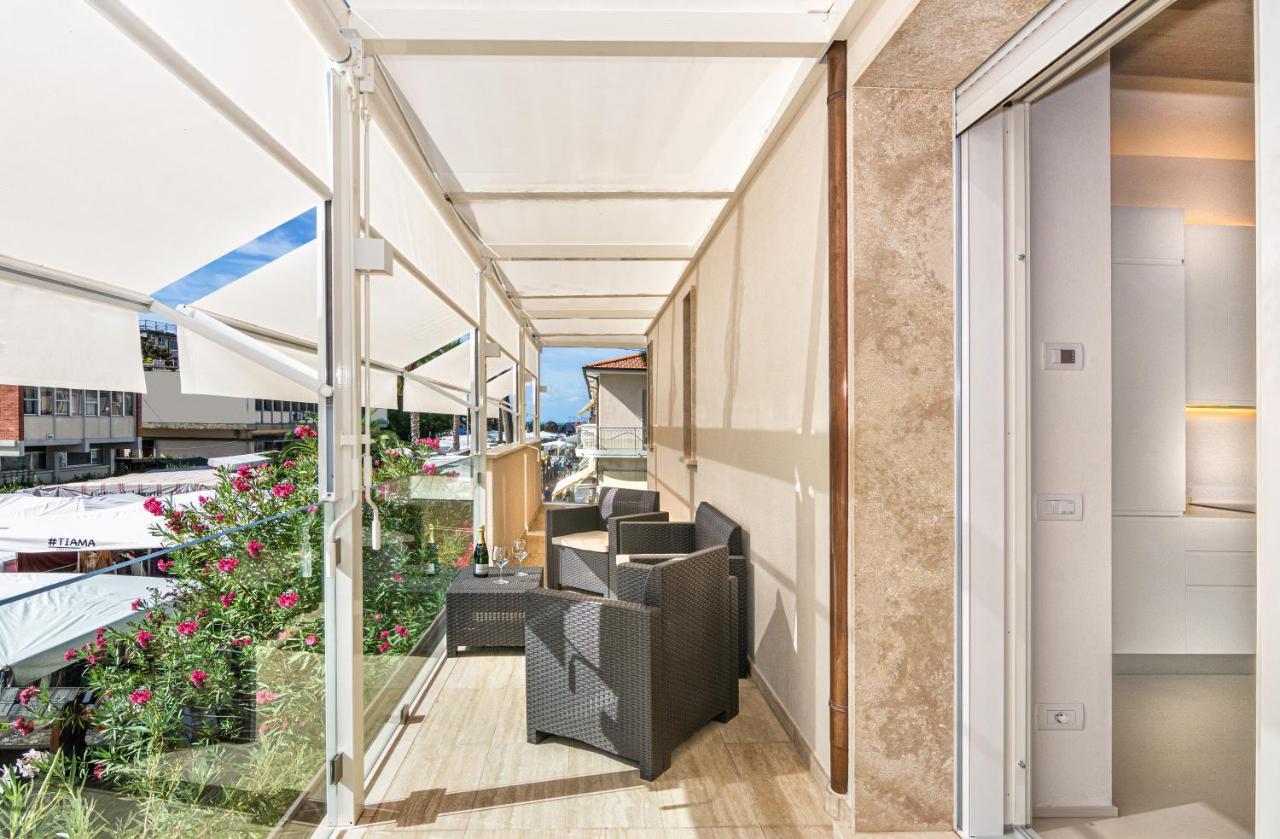 Sea Holidays Apartment Marina di Pietrasanta Exterior foto